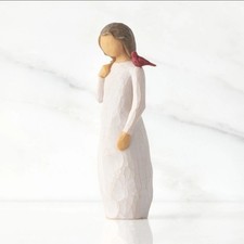 Willow tree messenger figurine - willow,