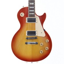 Gibson Limited Les Paul Traditional Plain Top 2016 Heritage Cherry