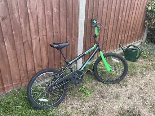 Zinc 20in bmx bike - bmx,