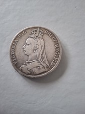 Antique Queen Victoria 1890