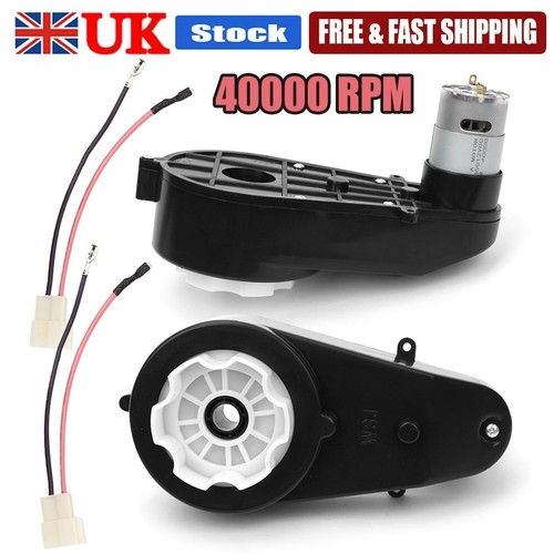 40000rpm electric motor - 2x,