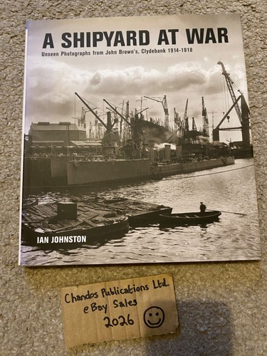 Shipyard war unseen - at,