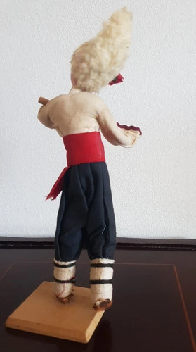 Vintage handmade doll artist - vintage,