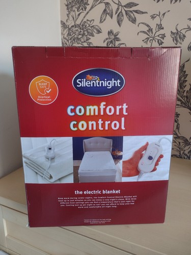 Silentnight comfort control - silentnight,