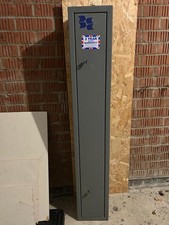 Brattonsound Sentinel 3 Gun Safe / Cabinet - Spare Keys Included