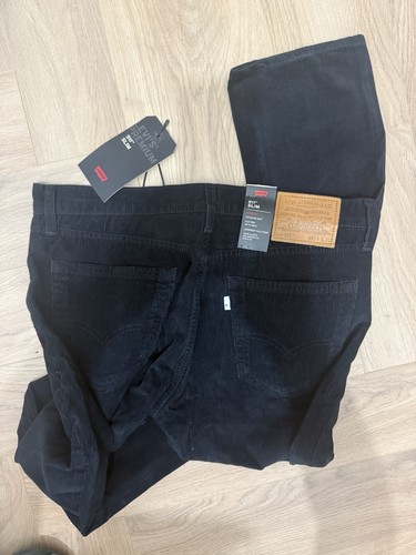 Levi 511 slim fit cords - 511, fit,