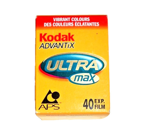 Kodak advantix ultra - advantix, 400