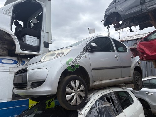 2008 2010 citroen - c1, vtr