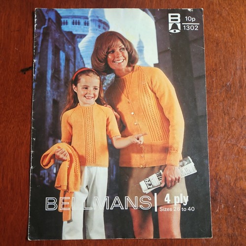 Bellmans ply knitting - bellmans, 4