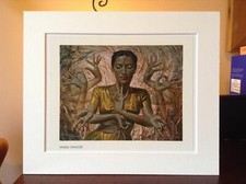 ORIGINAL RARE Tretchikoff