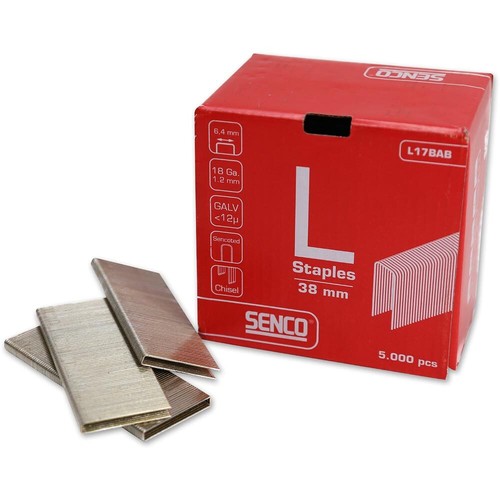 Senco gauge stainless - senco, 18-gauge