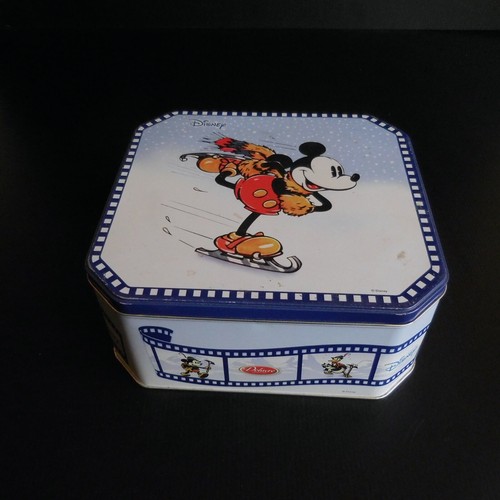 Delacre disney biscuit box - delacre,