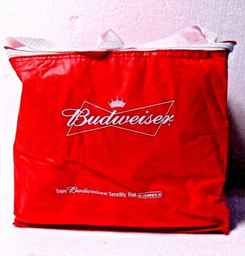 Budweiser insulated cooler - budweiser,