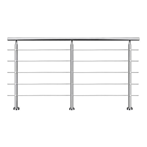 200cm stainless steel handrail - 200cm,