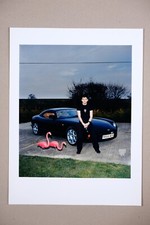 Gary Numan at Home 2002