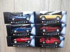 6 x SHELL CLASSICO COLLEZIONE