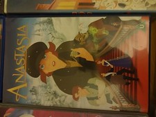 VCR Video Tapes - Children's Videos - 