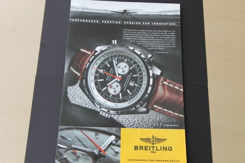 Original mag watch - , advert