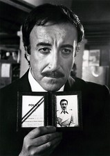 Inspector Clouseau Peter