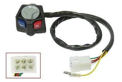 Ktm headlight horn stop switch - ktm,