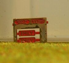 00 gauge (4mm) Silver Tay