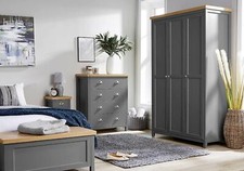 Bedroom Furniture Graphite