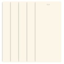 Ivory Vertical Blind Slats