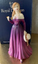 ROYAL DOULTON CHINA LADY