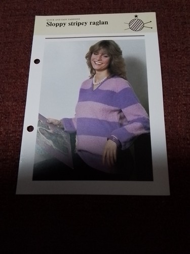 Woman knitting patterns - woman's,