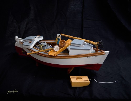 Chesapeake bay workboat sharpy - chesapeake,