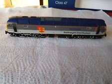Bachmann Class 47 no. 47375