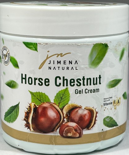 Jimena natural horse chestnut - horse,