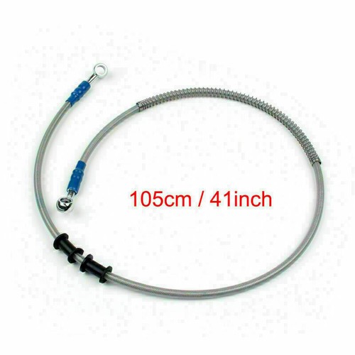105cm m10 brake oil hose - m10,