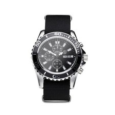 Chronograph watch with 3 - watch,