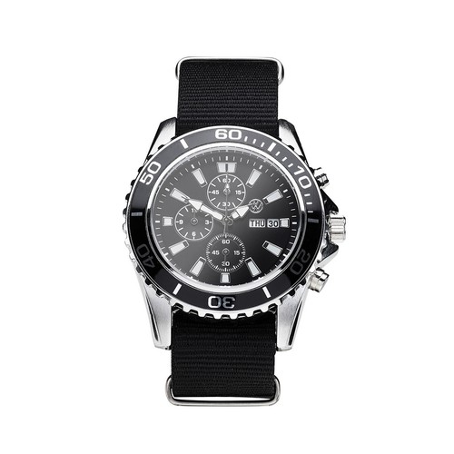 Chronograph watch with 3 - chronograph,