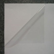 20 x A4 Clear Laminate Self