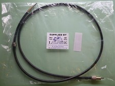 TRIUMPH TIGER CUB T20 & BANTAM CUB T20B  SPEEDO CABLE 'NEW' 1963-1968 4' 10"