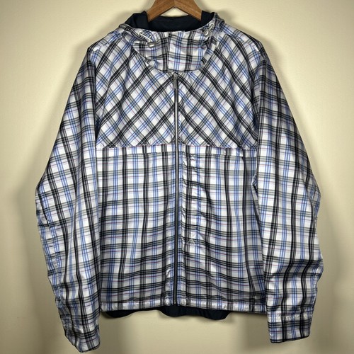Burberry nova check reversible - burberry,