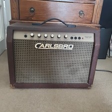 Carlsbro Sherwood Elite 30 Accoustic Guitar Amplifier.