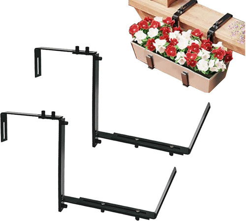 Window box brackets - box,