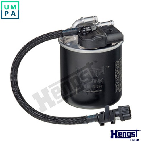 Fuel filter h413wk - h413wk, for