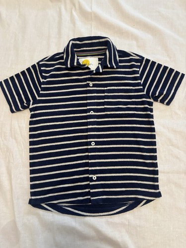 Mini boden boys navy stripe - mini,