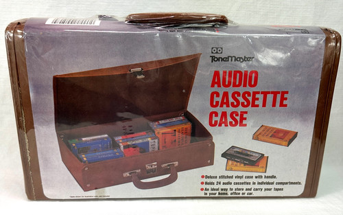 Vintage tonemaster cassette - vintage,