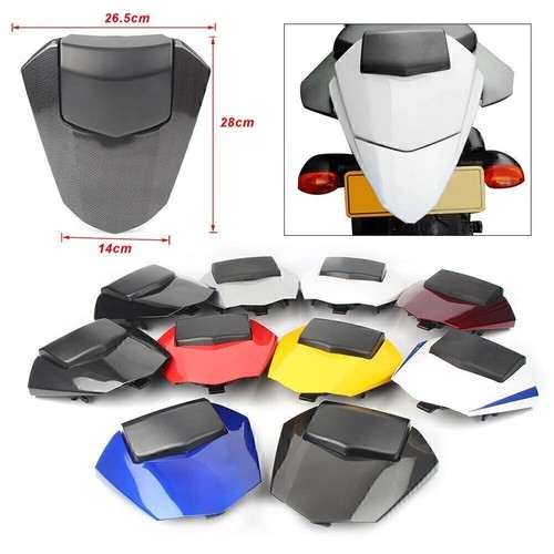 Rear seat cowl - , cover