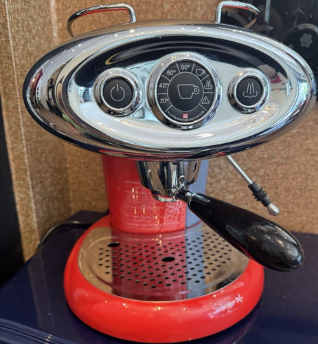 Francisfrancis red espresso - x1,
