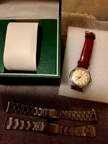 Rolex unicorn hand wound - unicorn,