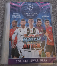 Topps MATCH ATTAX Champions