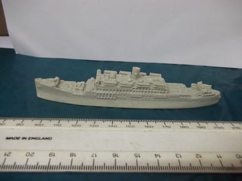 Hein muck miniature ships - muck,
