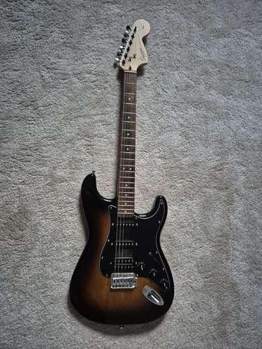 Fender squier affinity - fender,