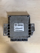 CITROËN C5 Peugeot 206 ECU Engine Control Unit 9645214980 9642606280 